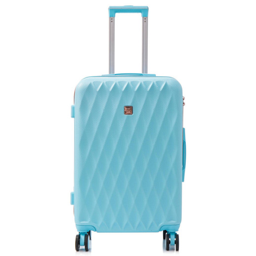 Чемодан Semi Line 28" (L) Blue (T5723-4)