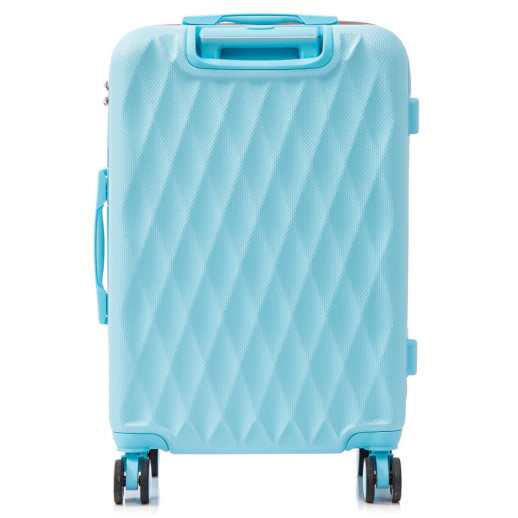 Чемодан Semi Line 28" (L) Blue (T5723-4)