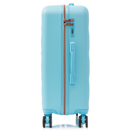 Чемодан Semi Line 28" (L) Blue (T5723-4)