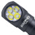 Фонарь налобный Mactronic Black Eye R40 (4000 Lm) Programmable Rechargeable Type-C (THL0060)
