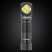 Фонарь налобный Mactronic Black Eye R40 (4000 Lm) Programmable Rechargeable Type-C (THL0060)