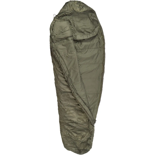 Спальный мешок Snugpak The Sleeping Bag (comf. - 2 °C/ extr. -7°C), olive