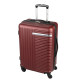 Чемодан Skyflite Excel бордовый  S