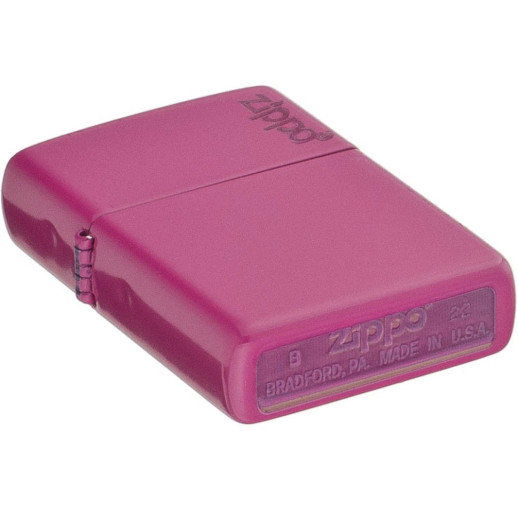 Зажигалка Zippo Frequency Zippo Logo 49846 ZL