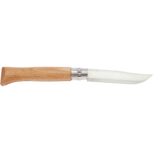Нож Opinel №12 VRI, серрейтор (поврежденная упаковка)