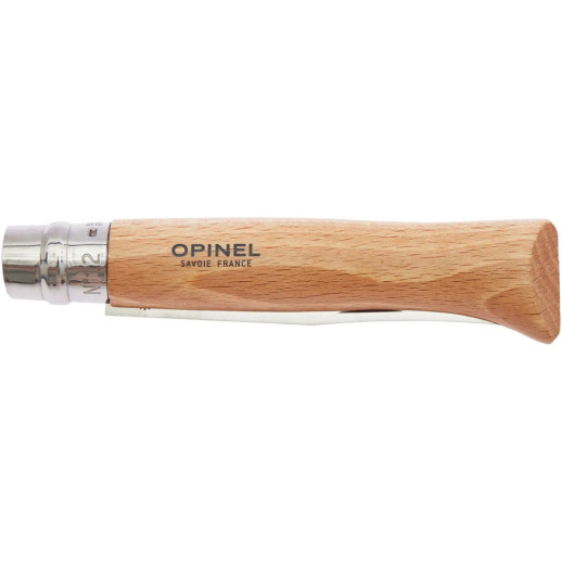 Нож Opinel №12 VRI, серрейтор (поврежденная упаковка)