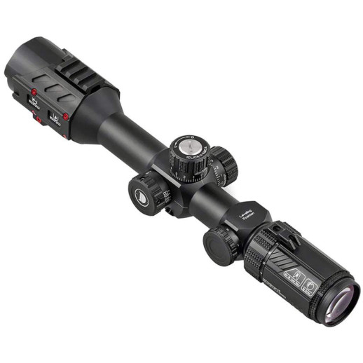 Прицел Discovery Optics HS 4-16X44SFIR FFP 30mm с подсветкой (231203)