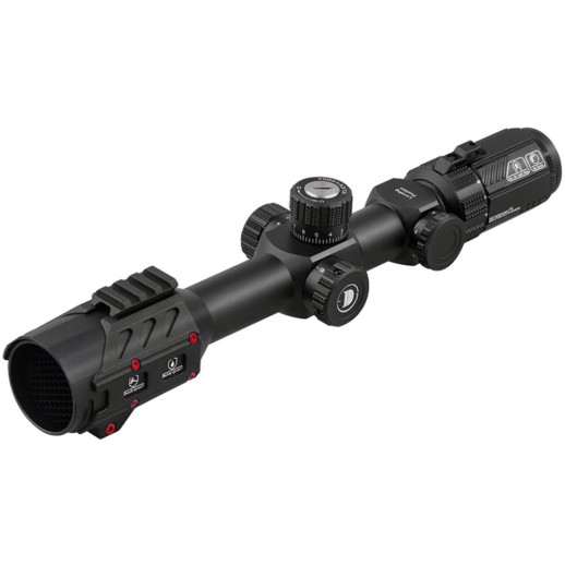 Прицел Discovery Optics HS 4-16X44SFIR FFP 30mm с подсветкой (231203)