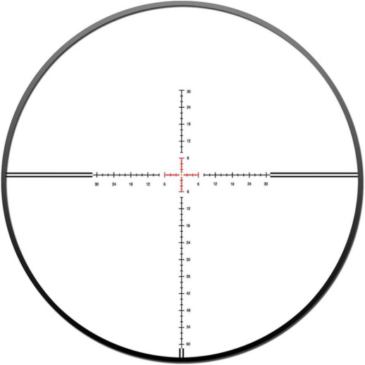 Прицел Discovery Optics HS 4-16X44SFIR FFP 30mm с подсветкой (231203)