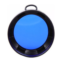 Светофильтр Olight FM10 23 мм, синий