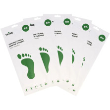 Набор химических грелок Tribe Foot Warmer для ног (5 пар) T-LD-0012-L-XL