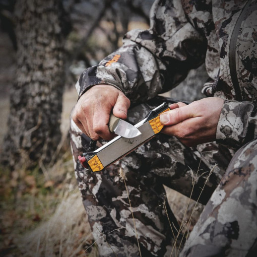 Work Sharp Guided Field Sharpener 221 Точилка ручная поштучно (витринный образец / поврежденная упаковка)