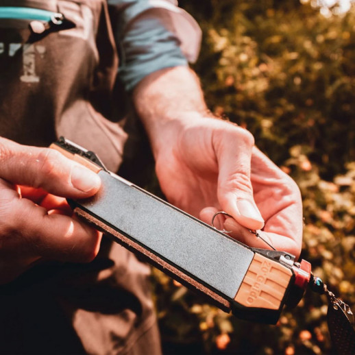 Work Sharp Guided Field Sharpener 221 Точилка ручная поштучно (витринный образец / поврежденная упаковка)