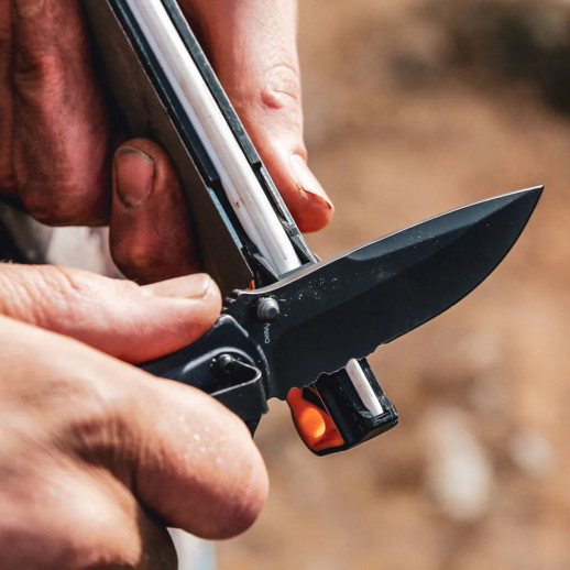 Work Sharp Guided Field Sharpener 221 Точилка ручная поштучно (витринный образец / поврежденная упаковка)