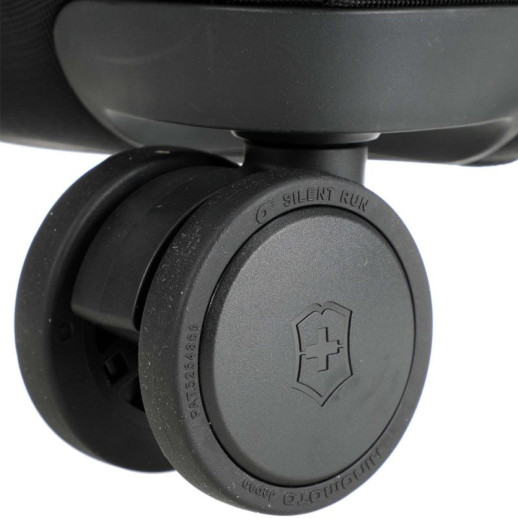 Чемодан на 4 колесах Victorinox Connex Ss/Black S Global 28 л (Vt605647)