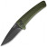 Нож Kershaw Launch 3 7300 олива