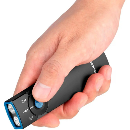 Фонарь Olight Arkfeld Pro V3 CW Black