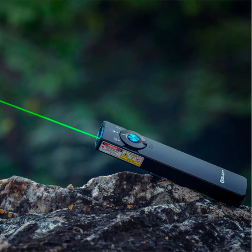 Фонарь Olight Arkfeld Pro V3 CW Black