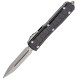 Нож Microtech Ultratech II Double Edge Stonewash Signature Series