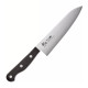 Нож кухонный Shimomura Kitchen Knife Slim Chef, 180мм