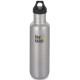 Бутылка для воды Klean Kanteen Classic Loop Cap 800 мл - серебристая