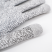Перчатки водонепроницаемые Dexshell Techshield, p-p L, с белыми пальцами (без упаковки)