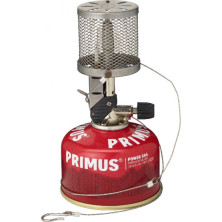 Газовая лампа Primus Micron с металлической сеткой
