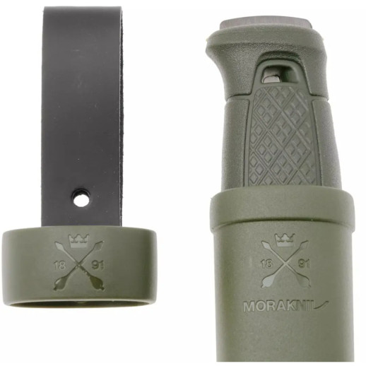 Нож Morakniv Garberg BB green