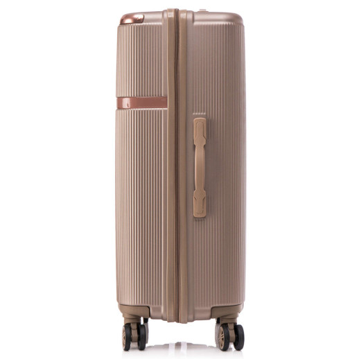 Чемодан Semi Line 24" (M) Champagne (T5668-3)