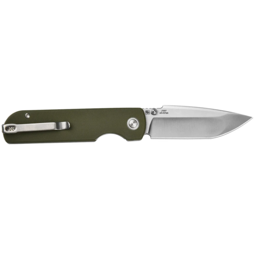 Нож CJRB Nova AR-RPM9, G10 green