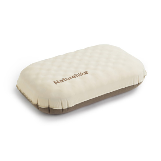 Подушка надувная ультралегкая Naturehike CNK2300DZ024, прямоугольная большая