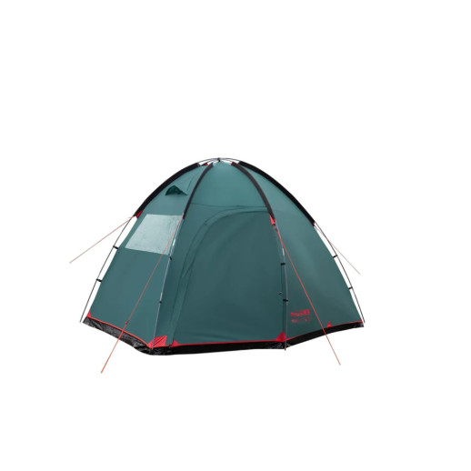 Палатка Tramp Bell 3 (V2) green UTRT-080