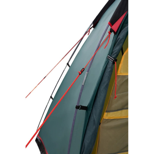 Палатка Tramp Bell 3 (V2) green UTRT-080