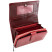Кошелек женский кожаный Semi Line RFID Red (P8237-2)