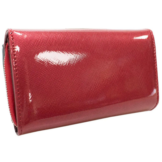 Кошелек женский кожаный Semi Line RFID Red (P8237-2)