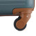 Чемодан Semi Line 20" (S) Petrol (T5713-1)