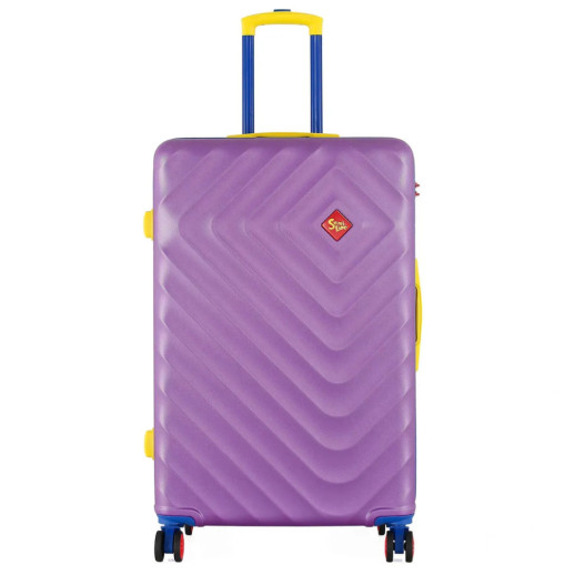 Чемодан Semi Line 28" (L) Purple (T5804-3)
