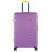 Чемодан Semi Line 28" (L) Purple (T5804-3)