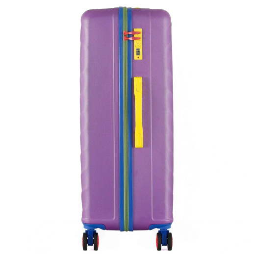 Чемодан Semi Line 28" (L) Purple (T5804-3)