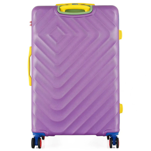 Чемодан Semi Line 28" (L) Purple (T5804-3)