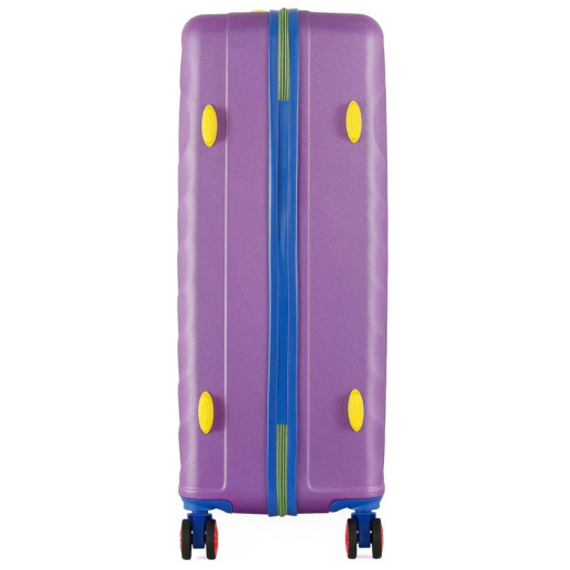 Чемодан Semi Line 28" (L) Purple (T5804-3)