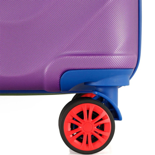 Чемодан Semi Line 28" (L) Purple (T5804-3)