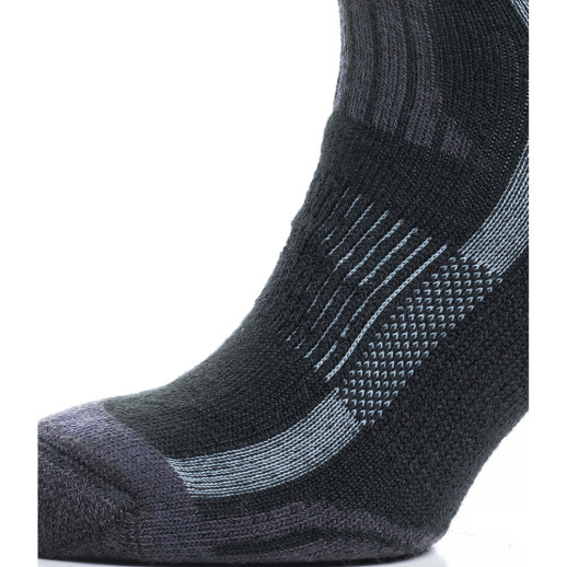 Треккинговые носки Accapi Trekking Thermic 999 black 42-44