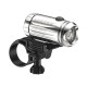 Передняя велофара Lezyne MINI DRIVE XL FRONT W/ ACC серебристый 250 люменов Y8