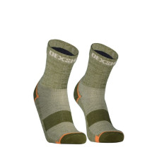 Водонепроницаемые носки DexShell Terrain Walking Ankle Socks, DS848HPG S