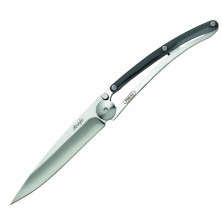Нож Deejo Colors 27 g (черный)