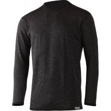 Термофутболка WINKL 3186 черный, мужская L