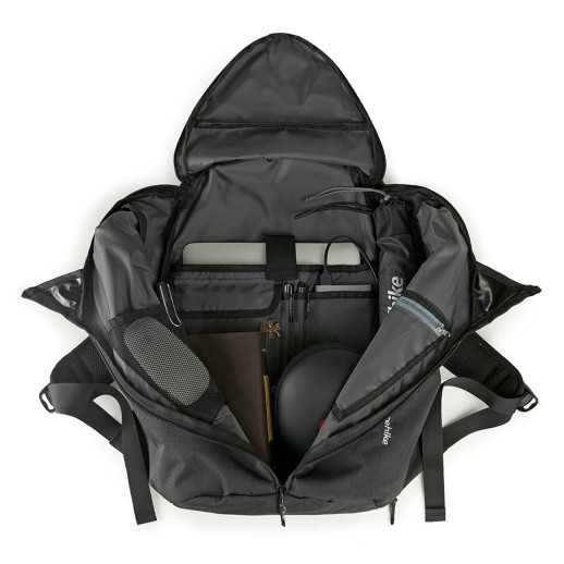 Рюкзак для ноутбука Naturehike Multifunctional Laptop Bag 15 л (NH18G020-L), черный