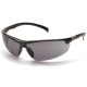 Очки Pyramex Forum (gray) черные