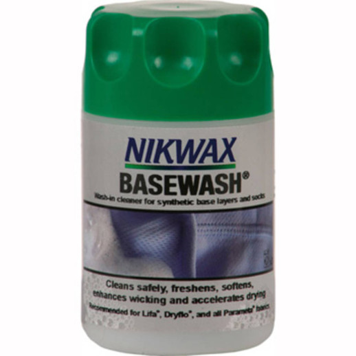 Средство для стирки синтетики Nikwax Base wash 150ml